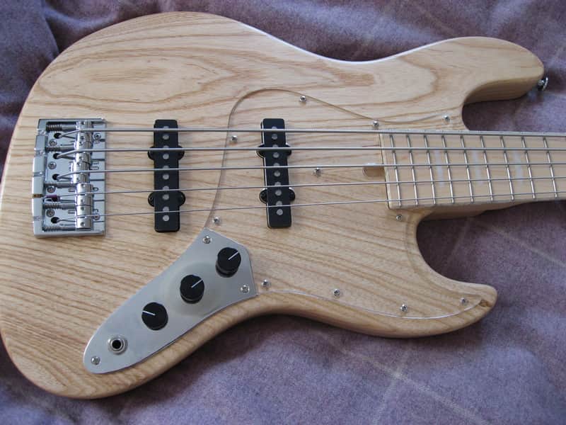 Bacchus DX5 Woodline Natural image 1