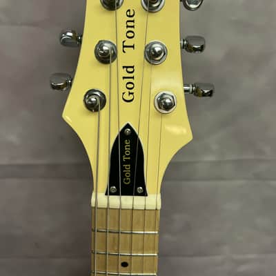 Gold Tone GME-6 Electric 6-String Mando-Guitar (Mandolin Guitar) w/ Hard Case! image 3