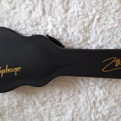Epiphone Matt Heafy Les Paul Custom Origins (Open box, like new!) image 8