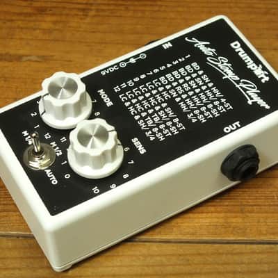 Drumport StompTech Auto Stomp Player MK II image 6
