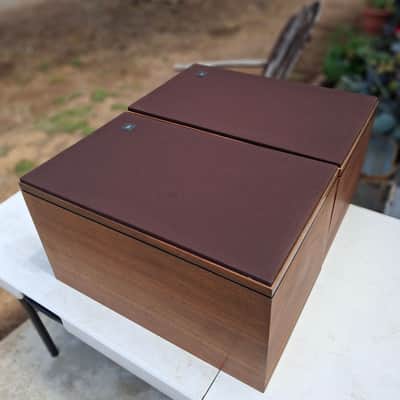For Ryan Sanders ONLY!  Rare, 1st Generation, JBL L100 Century, w/Manual, Only Pair on Reverb, Superb, $2500 Shipped! image 19