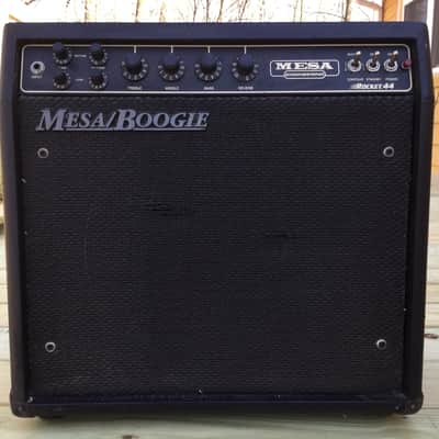 Mesa Boogie Rocket 44 2-Channel 45-Watt 1x12" Guitar Combo