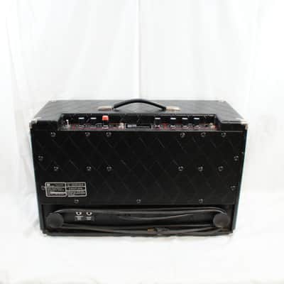 Vintage Early 1980's Polytone Mini-Brute V 2x10 Combo Amp w/ Cover Included! image 3