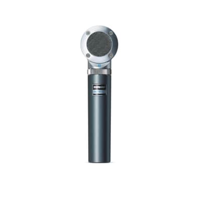 Shure - BETA181-O Microfono condensatore omnidirezionale image 2