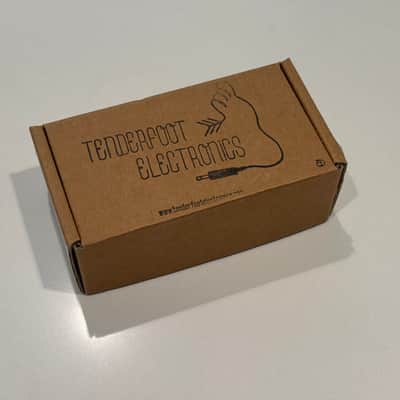 Tenderfoot Electronics Quad Quantizer image 5