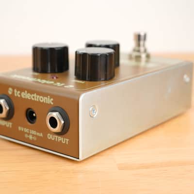 TC Electronic Echobrain Analog Delay Pedal image 3