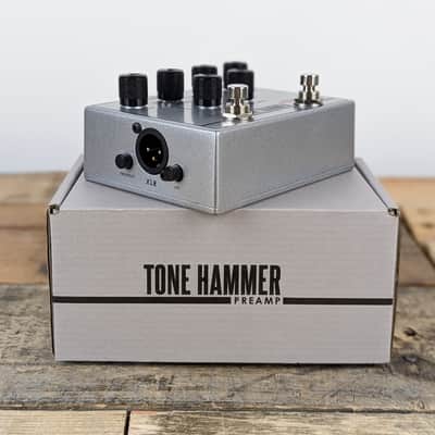 Aguilar Tone Hammer Preamp/Direct Box Pedal image 2