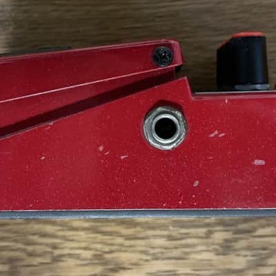 Boss Taiwan XT-2 Xtortion (Silver Label) - Red image 3