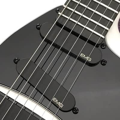 Klein Steinberger GK4T TransTrem Guitar - Kleinberger - Restoration by Jeff Babicz! - HeadlessUSA image 4