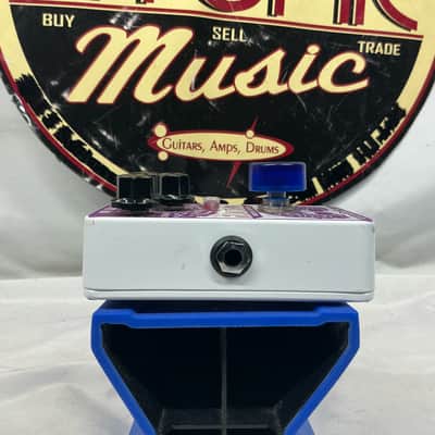 Mr. Black FwonkBeta fwonk beta Purple Funk Generator Bass Envelope Filter Pedal with Box image 6