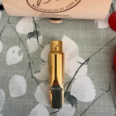 JodyJazz DV New York Alto(6) Mouthpiece 2021 image 2