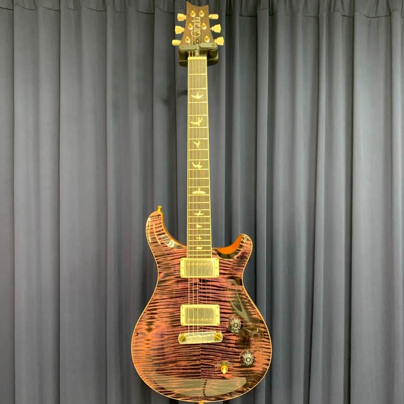 PRS McCarty 10 Top 2021 - Purple image 1