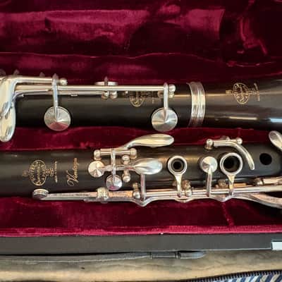 Buffet Crampon R-13 Vintage 1999 - Silver plated keys image 2