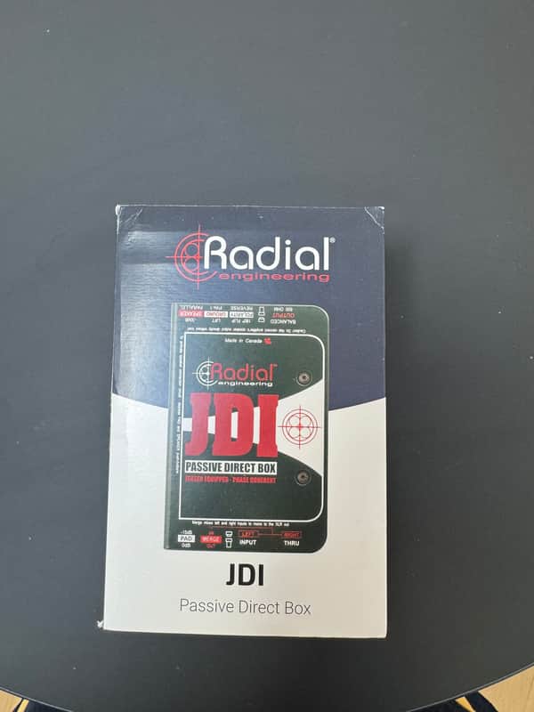 Radial JDI 2010s - Green imagen 1