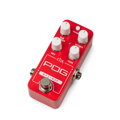 Electro-Harmonix Pico POG Polyphonic Octave Generator Pedal – Brand New / Authorized Dealer image 7