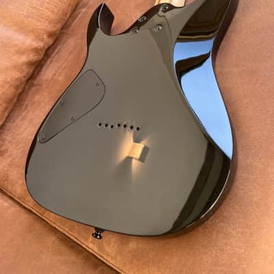 Ibanez RG7321-BK Standard 2006 - Transparent Black image 6