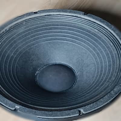 Immagine 15" 500W 4ohm Eminence OEM 2002 - Black - 2