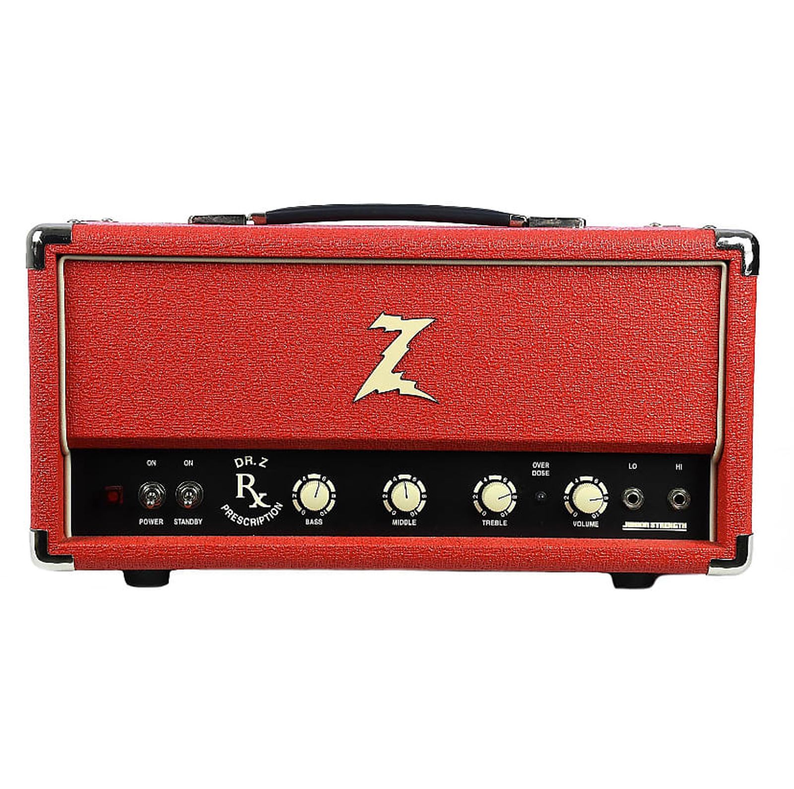 その他 Dr.Sample Dr. Z Prescription Junior 18-Watt Guitar Amp Head | Reverb