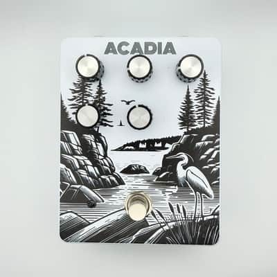 🪿 Spruce Effects Acadia Fuzz - White image 1