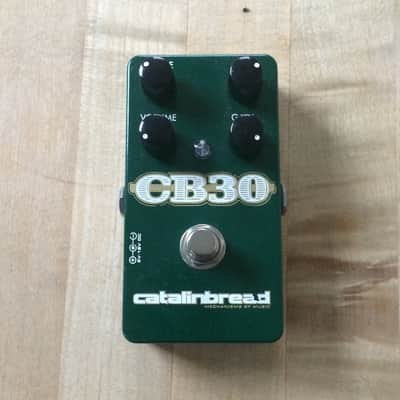 Catalinbread CB30 オーバードライブ Catalinbread CB30 Vox-voiced Overdrive Sweetwater Exclusive Pedal