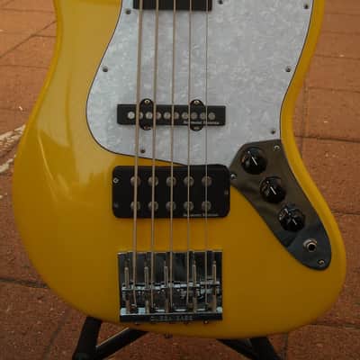 Fretless 5-String Jazz Bass - Jbass - Best Guitar Parts - Tacoma, Washington - U.S.A. image 1