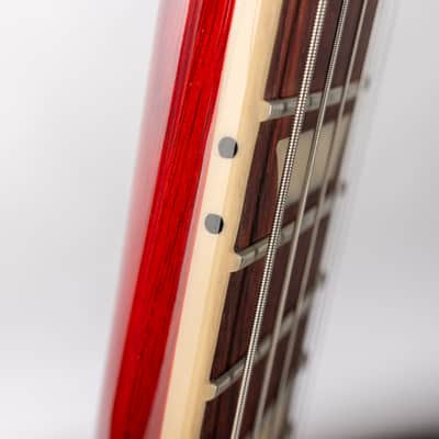 Gibson SG Standard, Heritage Cherry | Demo image 5