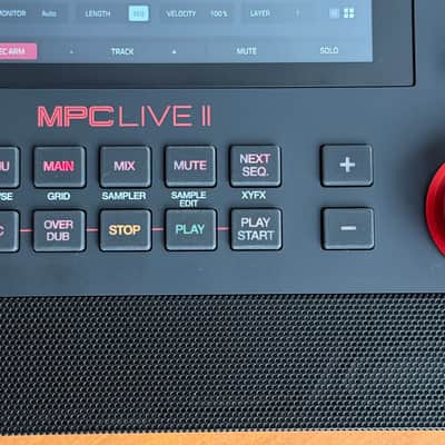 Akai MPC Live II Standalone Sampler image 5