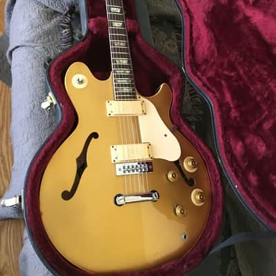 Rare! All Org. 73' Gibson Les Paul signature hollow body image 3