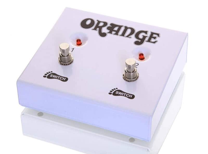 Orange Amplification FS-2 Footswitch image 1