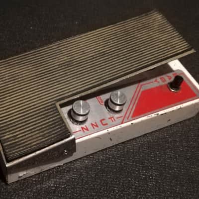 Musique Industrie Distor/Wha Année 70 image 1