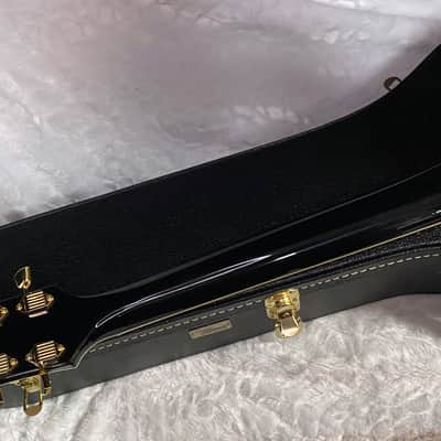NEW! Gibson Custom Shop '68 Les Paul Custom Reissue - Gloss Ebony - Authorized Dealer - 9.2 lbs - G07303 image 9