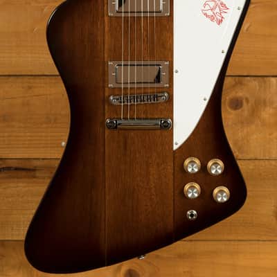 Gibson Firebird Platypus | Tobacco Sunburst image 1