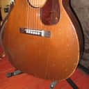 Vintage Original 1947 Martin 00-17 Natural