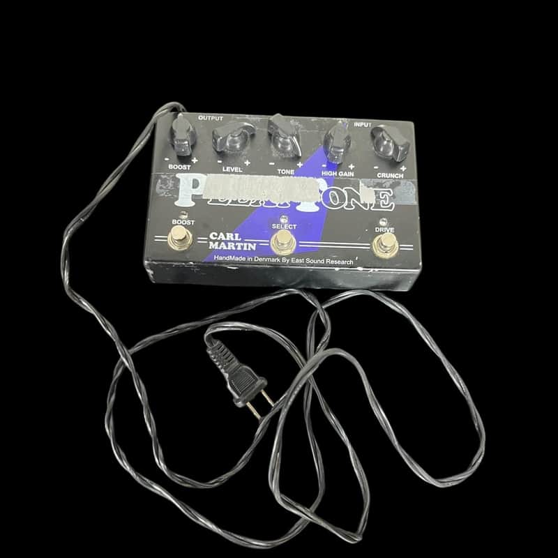 Carl Martin PlexiTone Dual Channel | Reverb