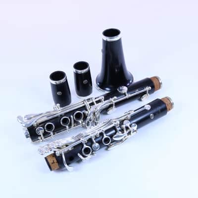 Leblanc Concerto II Model Professional Bb Clarinet SN 83152 image 2