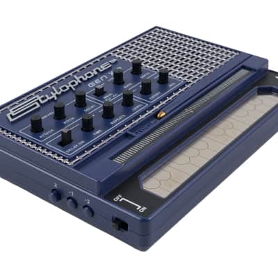Dubreq Stylophone Gen X-2 Analog Synthesizer [USED] image 2