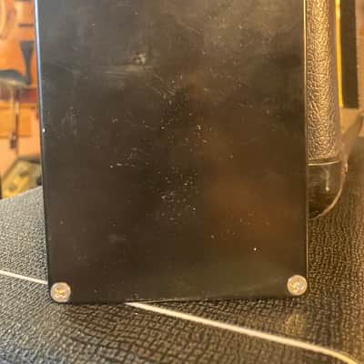 Locust Temple Crafts Insane High Gain Fuzz VIDEO WiLd! - Black Brown image 2