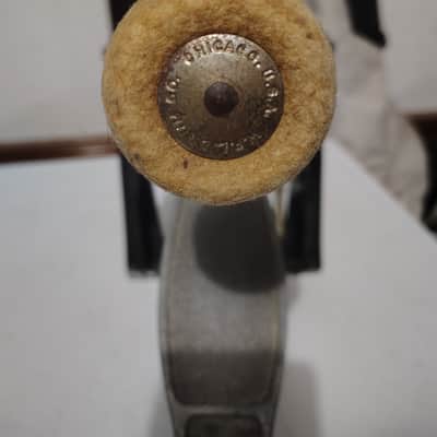 Heyn Vintage Bass Drum Pedal 1940's/50's image 3