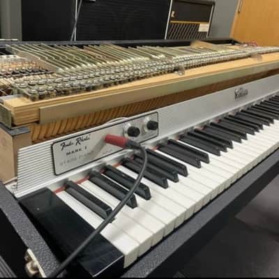 Fender Rhodes Mk I 88 Key 1969-1975 - Black image 5