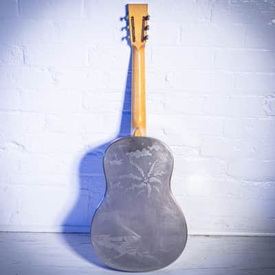 National Style O Resonator 1997 - Chrome image 6