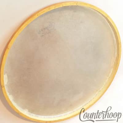 Rogers 3x 13"Drum Heads Coated 60s All-Weather Cleveland,70s Big R USA Powertone image 5