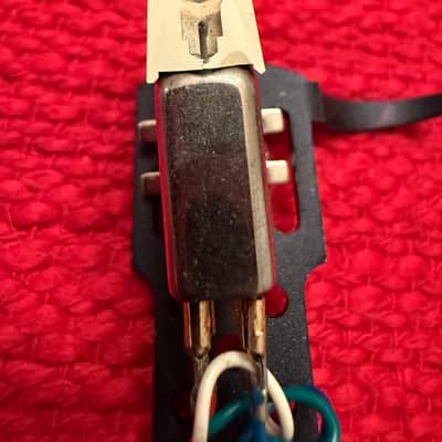 Genuine Stanton 881S cartridge with original D81 Stereohedron stylus. image 1