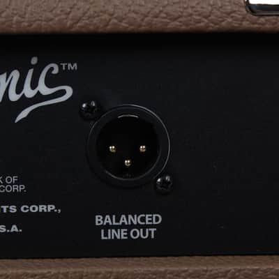 Fender Acoustasonic 40 Acoustic Guitar Amplifier 40 Watt 2 Channel Amp w Reverb image 10