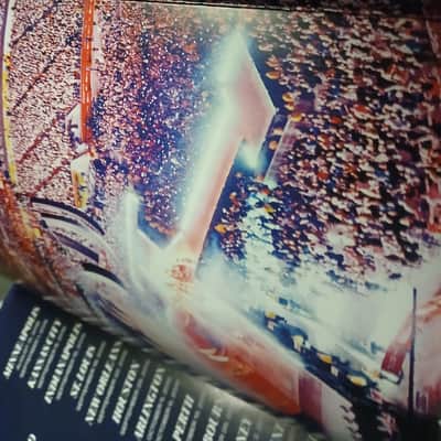 Taylor Swift Reputation Official Tour Book! Excellent! 2018 - Multicolor High Quality image 4