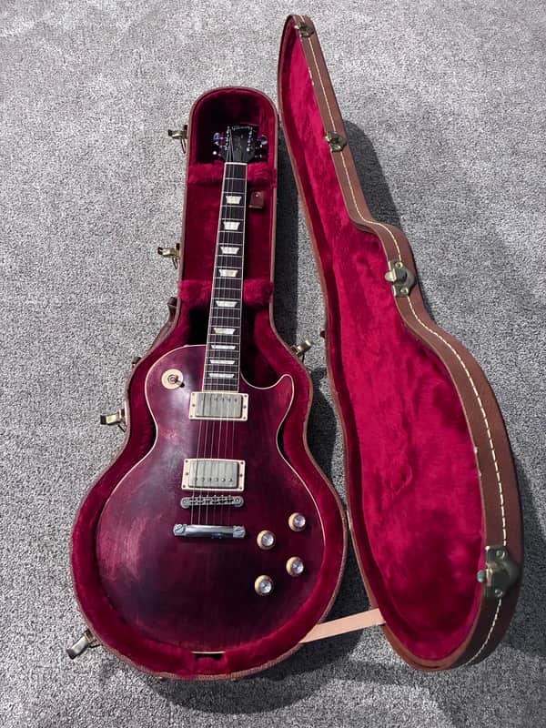 Gibson Les Paul Traditional Pro V Satin | Reverb