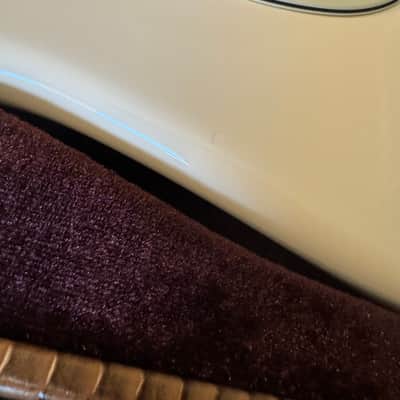 Fender John Mayer Stratocaster — Many extras — 2011 — Olympic White image 11