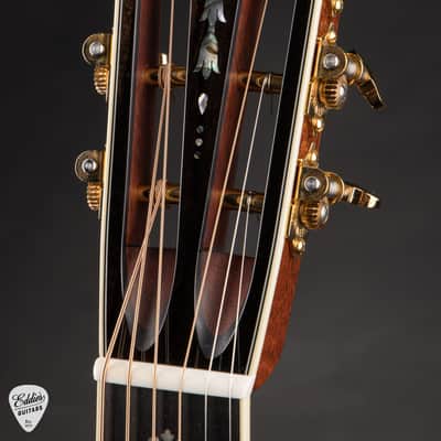 Collings 000-42 German Spruce & Cocobolo - Jet Black Top image 7