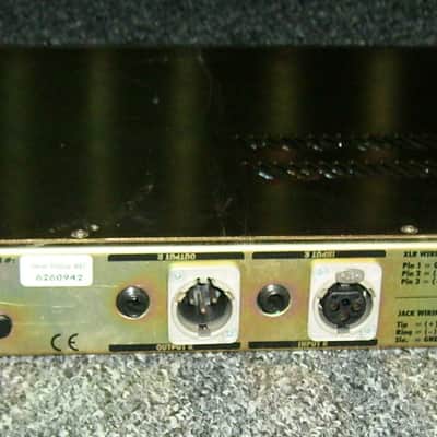 SPL Stereo Vitalizer MK2 (Model 9526) signal processor image 2