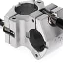 DW DWSMRKC1515 9000 Series Fixed Right Angle Rack Clamp - 1.5 to 1.5 inch