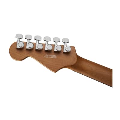 Charvel Pro-Mod Plus DK24 HH 2PT EB 6-String Electric Guitar (Raven Black) image 7